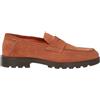 SANTONI - Mocassino - Cuoio
