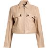 LIU -JO - Giubbotto - Beige
