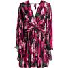 W LES FEMMES by BABYLON - Vestito corto - Magenta
