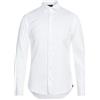 EMPORIO ARMANI - Camicia regular fit - Bianco