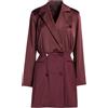 KOCCA - Vestito corto - Bordeaux