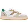 D.A.T.E. - Sneakers - Bianco