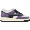 D.A.T.E. - Sneakers - Viola scuro