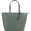 ARMANI EXCHANGE - Borsa a mano - Verde militare