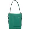VALEXTRA - Borsa a spalla - Verde smeraldo