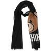 MOSCHINO - Sciarpe e foulard - Nero