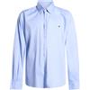 BROOKSFIELD - Camicia slim fit - Celeste