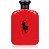 Ralph Lauren Polo Red Eau de Toilette uomo 125 ml