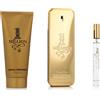 Paco Rabanne 1 Million set uomo Eau de Toilette 100 ml + Eau de Toilette 10 ml + Doccia gel 100 ml
