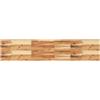 Qnhdfrt Piano Tavolo Rettangolare 160x30x4 cm Legno Massello Acacia | Superficie rustica in legno naturale per scrivanie fai-da-te in soggiorno, studio o ufficio commerciale.