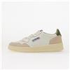 Autry Sneakers Autry Medalist Low Man White/ Green