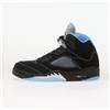 Jordan Sneakers Air Jordan 5 Black Carolina Black/ University Blue/ White