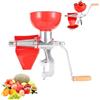shenruifa Spremiagrumi Manuale Spremi Frutta Limone Lime Pressa, Lega Di Alluminio Spesso Spremiagrumi Manuale Per Frutta Pomodoro Limone Arancia Verdura Utensile Da