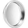 Haofy Inserto controlavaggio, filtro cieco in acciaio inox da 54 mm per macchina da caffè Sage 8 Serie 870, disco cieco controlavaggio per macchina da caffè espresso