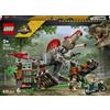 LEGO JURASSIC WORLD 77982 FUGA DAL DINOSAURO SPINOSAURO 9