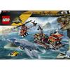 LEGO JURASSIC WORLD 77983 ATTACCO ALLA BARCA DEL DINOSAURO MOSASAURUS 7