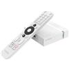 STRONG LEAP-S3+V2 WH BOX GOOGLE TV 4K HDR HDMI NETFLIX 12V DAZN WHITE