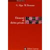 MANUALI LATERZA Elementi di diritto privato