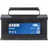 Exide Batteria per auto Exide EB950 Excell 12V 95Ah 800A