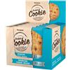 Weider Biscotti proteici Weider - 12 Riegel a 90 g di pasta biscotto americana