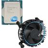 Intel Processore Cpu Intel Core I5 12400 Lga 1700 Bulk Tray Pc Con Dissipatore