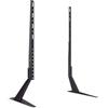 TM Electron supporto da tavolo tm electron tmslc422 per televisori 37-65' / fino a 50kg
