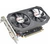 AFOX AFRX550-4096D5H4-V5, Radeon RX 550, 4 GB, GDDR5, 128 bit, 3840 x 2160 pixel, PCI Express 3.0