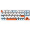 MCHOSE Tastiera meccanica wireless MCHOSE MC-K87-5 Icy Creamsicle Switch