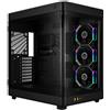 GAMDIAS Neso P1 Pro BK GAMING Full Tower Nero - Versione retail - Case - ATX