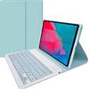STRADO Copri tastiera per Lenovo M10 Plus 10.3 X606 (Blu)