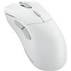 Glorious Gaming Model D 2 PRO Wireless, lato destro, ottico, RF Wireless, 26000 DPI, 1 ms, bianco