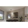 Philips Hue White and Color ambiance Lampada da incasso sottile da 170 mm, Bluetooth/Zigbee, Nero, LED, Policarbonato (PC), Altro, 1000 K