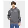 Adidas Mens adidas Felpa Con Cappuccio Da Pilota Audi Revolut F1 Team - Grigio, grigio