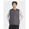 Adidas Mens adidas GILET IMBOTTITO AUDI REVOLUT F1 TEAM ENGINEERS & MARKETING - Grigio, grigio