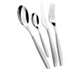Bugatti Glamour Servizio Posate Acciaio Inox e SAN - Set 24 Pz
