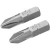 STANLEY 2 puntas Philips Ph2 25mm