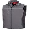 Nitras Motion Tex Light Giacca Softshell Falcon - Taglia M - Nero Uomo