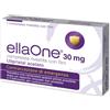 NEW PHARMASHOP Contraccezione Di Emergenza EllaOne 30mg Compressa Rivestita