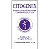 Bromatech Citogenex Integratore Fermenti Lattici Per Flora Intestinale - 30 Capsule