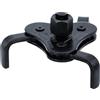 BGS 1039-SPINNE | Chiave 3 bracci x filtro olio | per filtro olio Ø 65 - 120 mm
