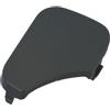 Feegow Copertura per gancio di traino auto, per Ford Fiesta MK6 2005-2008, per paraurti anteriore, facile installazione