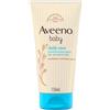 Aveeno Baby Daily Care Crema Idratante Viso E Corpo Per Bambini Con Avena Ad Assorbimento Rapido 150 Ml