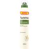 Aveeno Spray Idratante Corpo Dopo Doccia All'avena Per Proteggere E Nutrire La Pelle Secca Ad Assorbimento Rapido 200 Ml