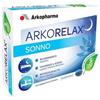ARKOFARMA ARKORELAX Arkorelax Sonno 30 Cpr