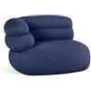Knoll Biboni Modulo terminale destro