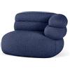 Knoll Biboni Modulo terminale sinistro