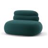 Knoll Biboni Modulo terminale aperto sinistro