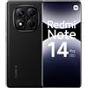 Xiaomi Redmi Note 14 PRO 5G 256GB 8GB RAM Dual Sim Black Europa