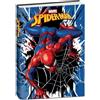 Diario Agenda Spider-Man Blu 10 Mesi
