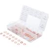 BGS 8120 | Assortimento anelli in rame | 150 pz.